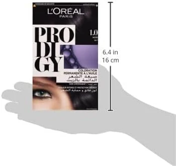 L’Oréal Paris Prodigy Hair 1.0 Deep Black - L'Oreal Paris - Image 5