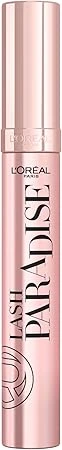 L’Oréal Paris Makeup Lash Paradise Mascara 01 Black with Castor Oil L’Oréal Paris Makeup Lash Paradise Mascara 01 Black with Castor Oil