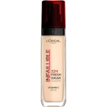 L'Oreal Paris, Infallible 32hr Freshwear Foundation 015 Porcelaine - L'Oreal Paris