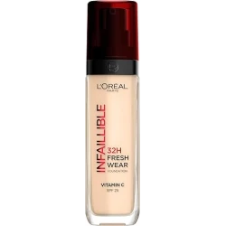 L'Oreal Paris, Infallible 32hr Freshwear Foundation 015 Porcelaine