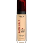 L’Oréal Paris Infallible 32H Freshwear Liquid Foundation, 125 Natural Rose, 30 ml - L'Oreal Paris