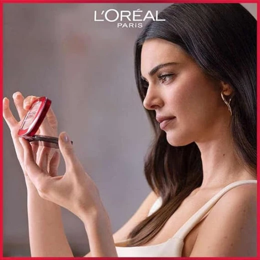 L'Oréal Paris - Long-lasting Powder Foundation - Waterproof - Infallible 24H Fresh Wear - Shade: Pink Sand (180) - L'Oreal Paris - Image 4