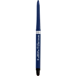 Loreal Paris Infallible Grip 36H Gel Automatic Eyeliner,blue jersey