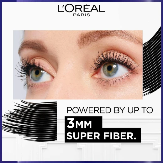 Loreal Paris Pro XXL Extension Black Mascara - L'Oreal Paris - Image 5