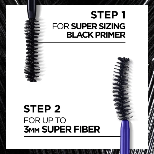 Loreal Paris Pro XXL Extension Black Mascara - L'Oreal Paris - Image 7