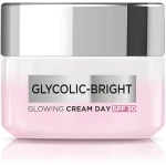 L'Oréal Paris Glycolic Bright Glowing Day Cream with SPF 30 50ML - L'Oreal Paris