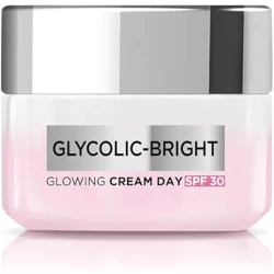 L'Oréal Paris Glycolic Bright Glowing Day Cream with SPF 30 50ML
