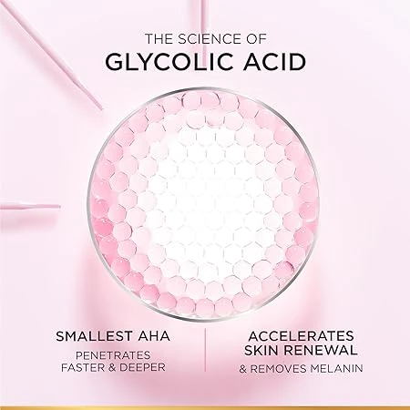 L'Oréal Paris Glycolic Bright Glowing Day Cream with SPF 30 50ML - L'Oreal Paris - Image 5