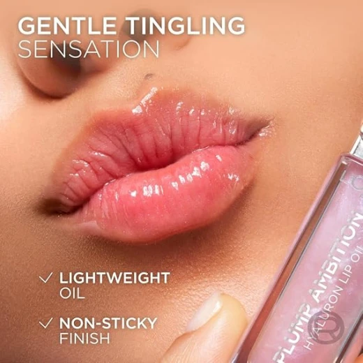 L'Oréal Paris Paradise Plump Ambition Shade Cristal Clear 101 - L'Oreal Paris - Image 6