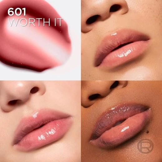 L'Oréal Paris Paradise Plump Ambition Shade Worth It 601 - L'Oreal Paris - Image 4