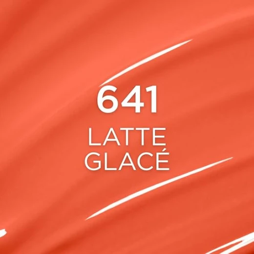 L'Oréal Paris Paradise Plump Ambition Shade Latte Glace 641 - L'Oreal Paris - Image 3
