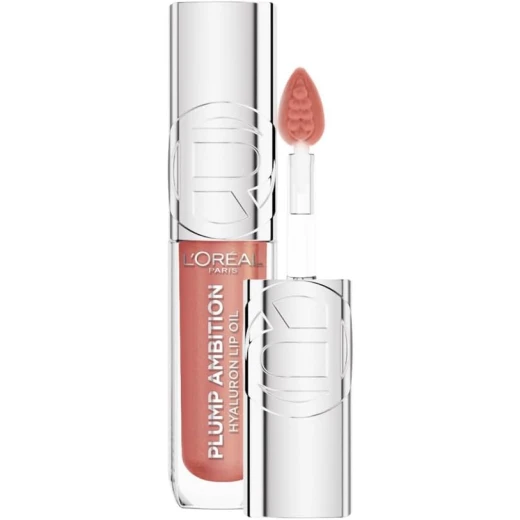 L'Oréal Paris Paradise Plump Ambition Shade Nude Macaron 650