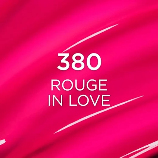 L'Oréal Paris Paradise Plump Ambition Shade Rouge in Love 380 - L'Oreal Paris - Image 3