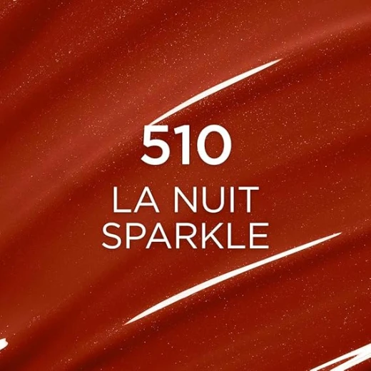 L'Oréal Paris Paradise Plump Ambition Shade La Nuit Sparkle 510 - L'Oreal Paris - Image 3