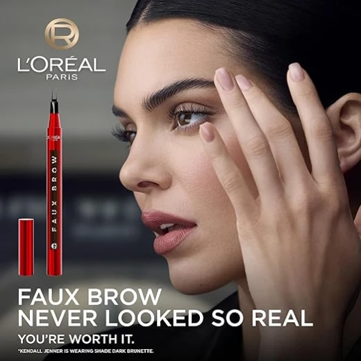 L'Oréal Paris Infaillable Faux Brow Pencil Shade Light Brunette - L'Oreal Paris - Image 6