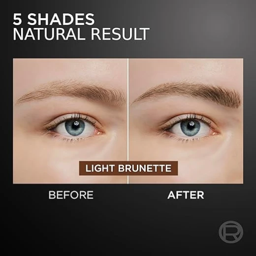 L'Oréal Paris Infaillable Faux Brow Pencil Shade Light Brunette - L'Oreal Paris - Image 7