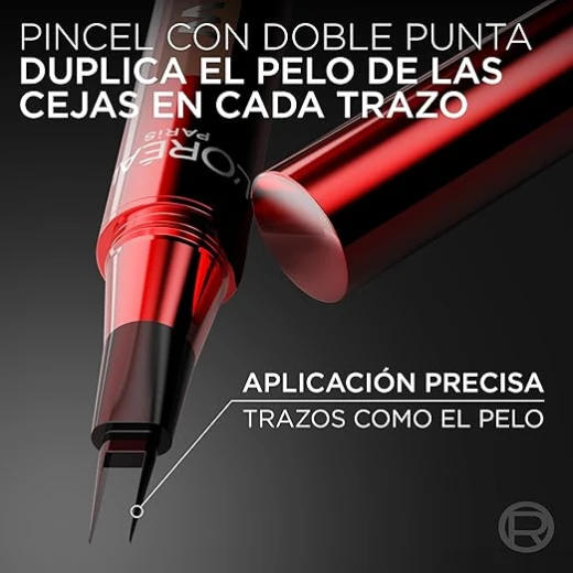 L'Oréal Paris Infaillable Faux Brow Pencil Shade Soft Black - L'Oreal Paris - Image 6