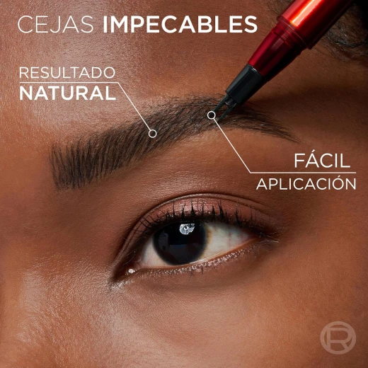L'Oréal Paris Infaillable Faux Brow Pencil Shade Soft Black - L'Oreal Paris - Image 9
