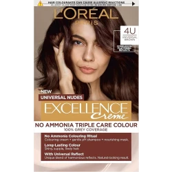 L'Oréal Paris Excellence No Ammonia Universal Nudes 4U Brown