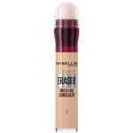 MAYBELLINE New York, Instant Age Rewind Eraser Concealer 01 - Light - Maybelline New York