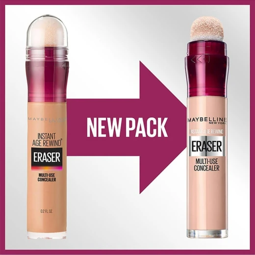 MAYBELLINE New York, Instant Age Rewind Eraser Concealer 01 - Light - Maybelline New York - Image 5