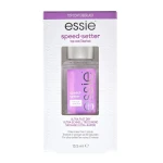 Essie Speed Setter Fast Dry Top Coat – Professional Nail Top Coat with Quick Drying Glossy Finish that Seals Nail Polish Color, Protects Manicure from Chipping and Extends Wear for Long Lasting Salon Quality Nails - Essie