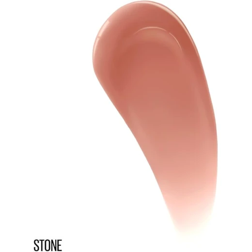 Maybelline New York Lifter Gloss With Hyaluronic Acid, 008 Stone - Maybelline New York - Image 3