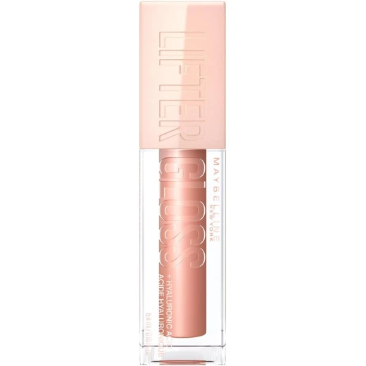 Maybelline New York Lifter Gloss With Hyaluronic Acid, 008 Stone - Maybelline New York - Image 4