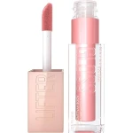 Maybelline New York Lifter Gloss With Hyaluronic Acid, 006 Reef - Maybelline New York