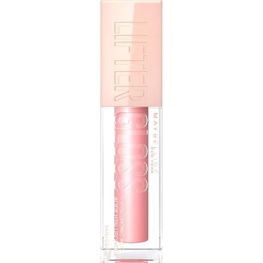 Maybelline New York Lifter Gloss With Hyaluronic Acid, 006 Reef - Maybelline New York - Image 4
