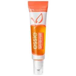 Essie On A Roll Apricot Nail & Cuticle Oil – Nourishing Apricot Infused Nail Care Oil that Helps Moisturize Dry Cuticles and Nails while Promoting Smooth Strong Healthy Looking Nails with Natural Shine