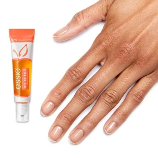 Essie On A Roll Apricot Nail & Cuticle Oil – Nourishing Apricot Infused Nail Care Oil that Helps Moisturize Dry Cuticles and Nails while Promoting Smooth Strong Healthy Looking Nails with Natural Shine - Essie - Image 3