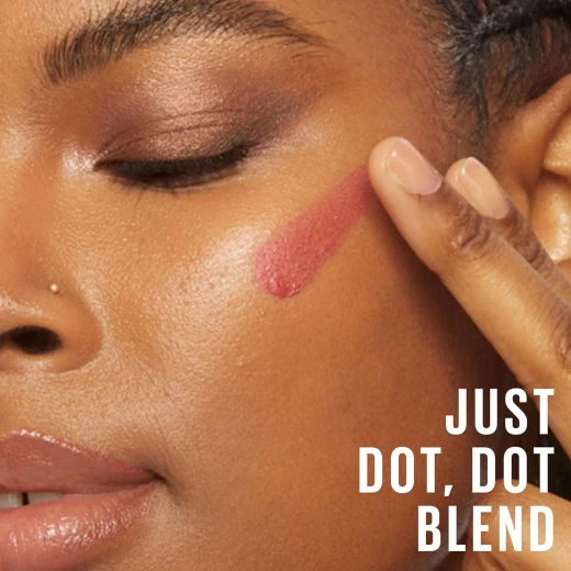 MAYBELLINE New York, SUNKISSER, Multi-Purpose Illuminating Liquid Blush, Blush, Highlighter and Bronzer, Healthy Glow, Tanned Complexion, Glowy Makeup, Shade: Downtown Rush - Maybelline New York - Image 2