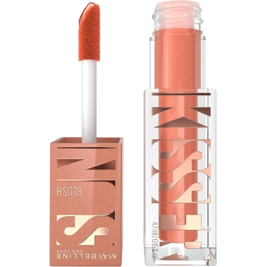 MAYBELLINE New York , Sunkisser Multi-Use Liquid Glow Blush and Bronzer, with Vitamin E, 03 Sol Search MAYBELLINE New York , Sunkisser Multi-Use Liquid Glow Blush and Bronzer, with Vitamin E, 03 Sol Search