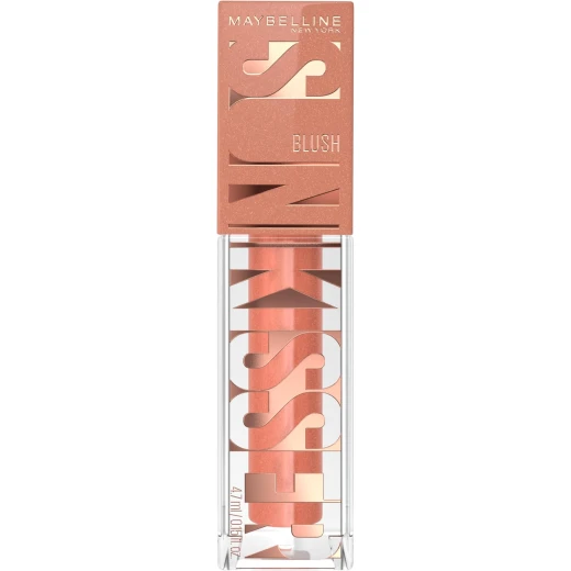 MAYBELLINE New York , Sunkisser Multi-Use Liquid Glow Blush and Bronzer, with Vitamin E, 03 Sol Search - Maybelline New York - Image 2