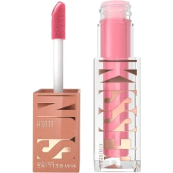 MAYBELLINE New York, Sunkisser Liquid Glow Blush With Vitamin E, 05 Blazing Blush