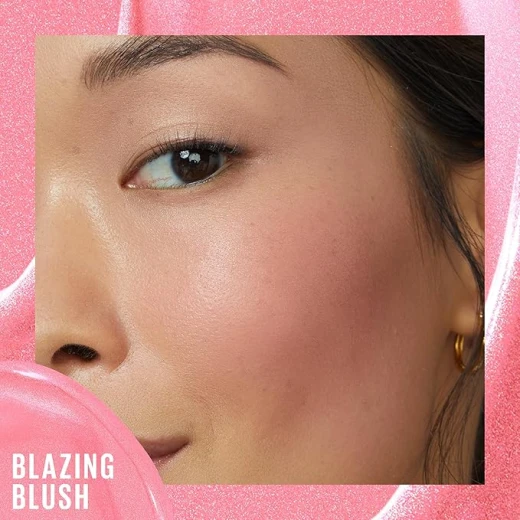 MAYBELLINE New York, Sunkisser Liquid Glow Blush With Vitamin E, 05 Blazing Blush - Maybelline New York - Image 5