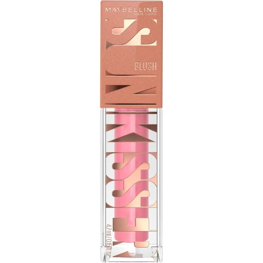 MAYBELLINE New York, Sunkisser Liquid Glow Blush With Vitamin E, 05 Blazing Blush - Maybelline New York - Image 7