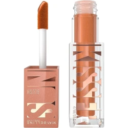 MAYBELLINE New York, Sunkisser Liquid Glow Blush With Vitamin E, 12 Summer In The City