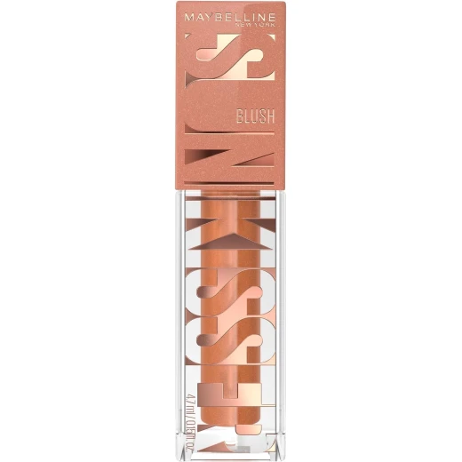 MAYBELLINE New York, Sunkisser Liquid Glow Blush With Vitamin E, 12 Summer In The City - Maybelline New York - Image 4
