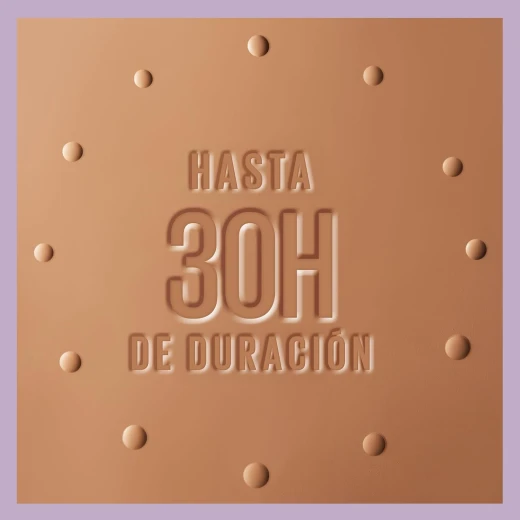 Maybelline New York, Super Stay Lumi-Matte Liquid Foundation, 30hr Longwear formula, Light as Air, Waterproof, Sweatproof, Luminous Matte Finish - 128 - Maybelline New York - Image 5