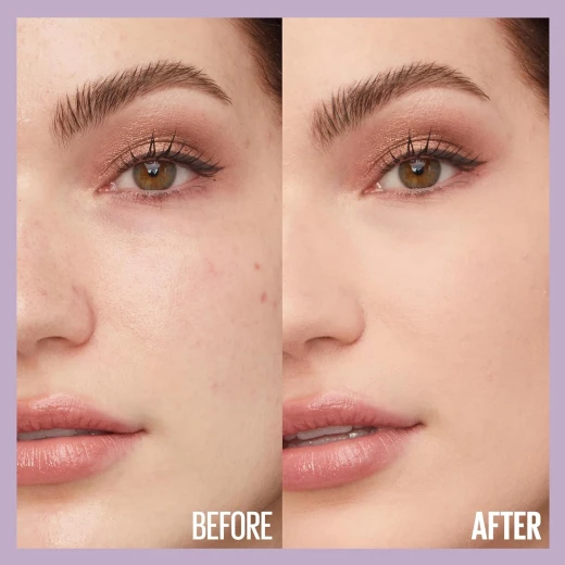 Maybelline New York, Super Stay Lumi-Matte Liquid Foundation, 30hr Longwear formula, Light as Air, Waterproof, Sweatproof, Luminous Matte Finish - 108 - Maybelline New York - Image 5