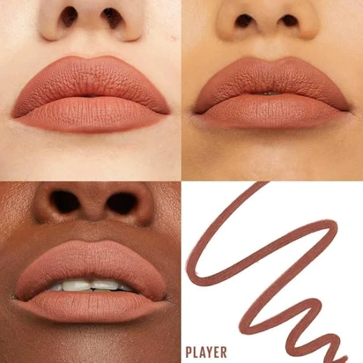 MAYBELLINE LIFTER LINER 003 PLAYER - Lip Liner Makeup with Hyaluronic Acid - Maybelline New York - Image 3