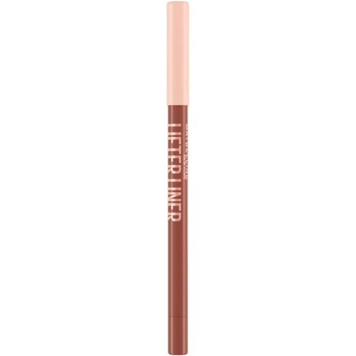 MAYBELLINE LIFTER LINER 003 PLAYER - Lip Liner Makeup with Hyaluronic Acid - Maybelline New York - Image 4