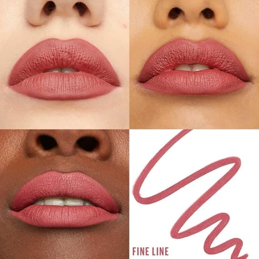 MAYBELLINE LIFTER LINER 08 FINE LINE - Lip Liner Makeup with Hyaluronic Acid - Maybelline New York - Image 3