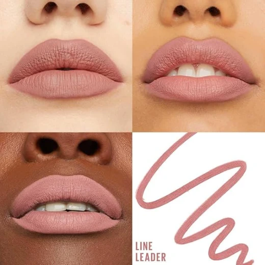 MAYBELLINE LIFTER LINER 06 LINE LEADER - Lip Liner Makeup with Hyaluronic Acid - Maybelline New York - Image 3
