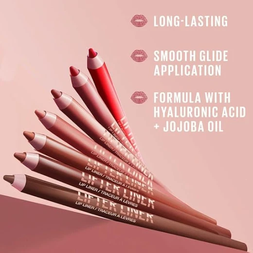 MAYBELLINE LIFTER LINER 06 LINE LEADER - Lip Liner Makeup with Hyaluronic Acid - Maybelline New York - Image 6