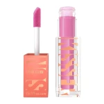 MAYBELLINE New York, Sunkisser Hazy Matte Liquid Blush, Buildable, Longwear, Matte Finish Make Up, with Vitamin E, 32 Lilac Clouds - Maybelline New York