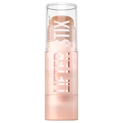 Maybelline New York Lifter Stix Multi Use Face Stick, Contour, Bronzer, Concealer and Foundation Stick With Cranberry Seed Oil 55