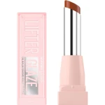 Maybelline New York Lifter Glaze Oil Balm Lipstick, Hydrating Glossy Balm for Smooth Juicy Lips With Hyaluronic Acid + Acerola Cherry Extract 009 Latte Crush - Maybelline New York